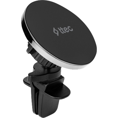 Ttec Стойка ttec, EasyDrive Pro M, MagSafe, Compatible, In-Car Phone Holder, Черен