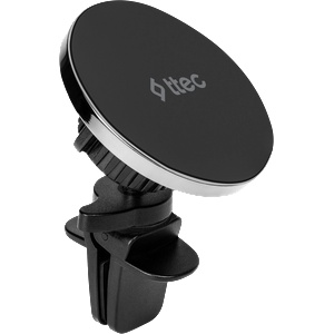 Ttec Стойка ttec, EasyDrive Pro M, MagSafe, Compatible, In-Car Phone Holder, Черен
