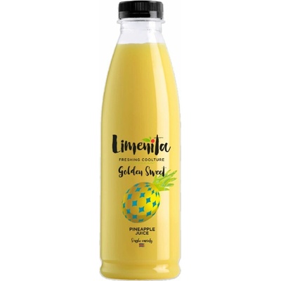 Limenita 100% Ananásová šťava 0,75 l