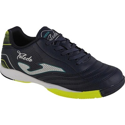 Joma Toledo Jr IC dark blue/yellow Modrá