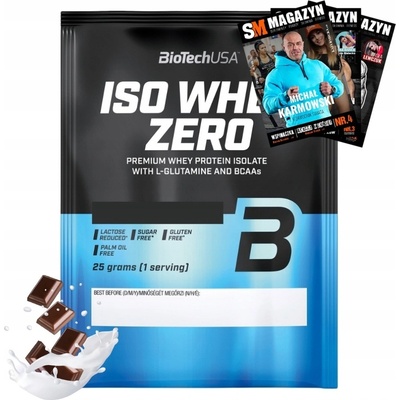 BioTech USA Iso Whey Zero 25 g
