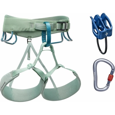 Black Diamond Momentum Harness Package