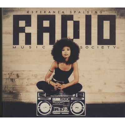 ESPERANZA SPALDING: RADIO MUSIC SOCIETY, CD