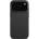 WOOLnut Leather Case for iPhone 17 Pro - Black (K-WN-IP17P-C-3165-BK)