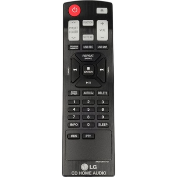 GENERAL LG AKB73655707 - съвместимо дистанционно управление на марката General (AKB73655707)