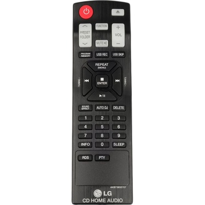 GENERAL LG AKB73655707 - съвместимо дистанционно управление на марката General (AKB73655707)