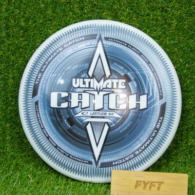 Ultimate Catch (Latitude 64) Černá