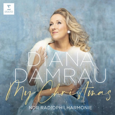 DAMRAU, DIANA - MY CHRISTMAS CD