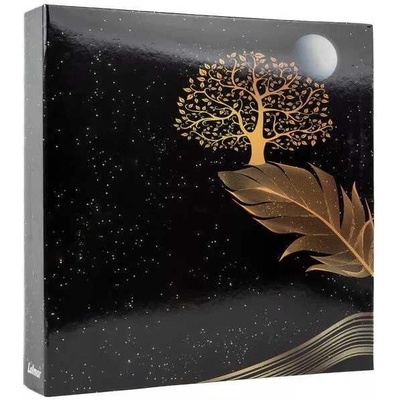 LOTMAR Fotoalbum PP-46500 Golden 1 strom PL