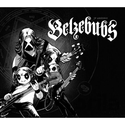 Belzebubs - JP Ahonen