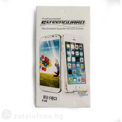 Протектор за екран за Alcatel One Touch Pop C3