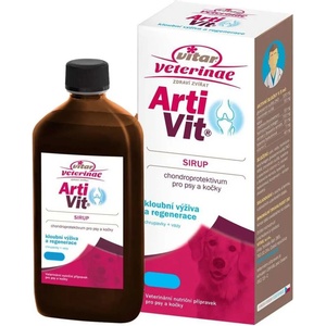 VITAR Veterinae Artivit Сироп 500 мл