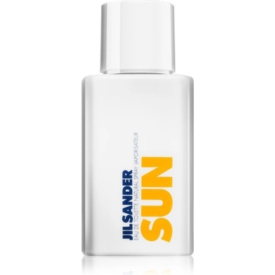 Jil Sander Sun toaletná voda dámska 75 ml
