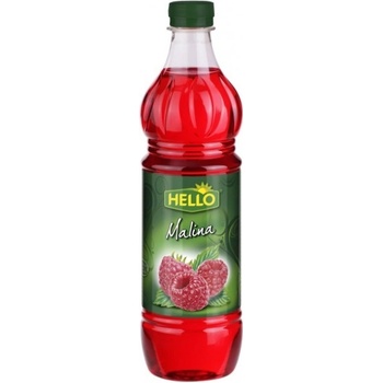 Hello Sirup malina 0,7 l