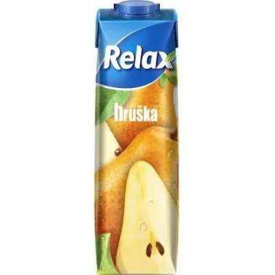 Relax džus select hruška s dužinou 1000 ml