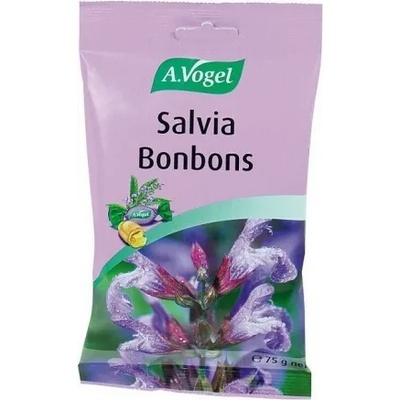 A.Vogel Бонбони за кашлица Салвия, A. Vogel Salvia Bonbons, 75gr