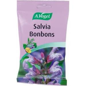 A.Vogel Бонбони за кашлица Салвия, A. Vogel Salvia Bonbons, 75gr