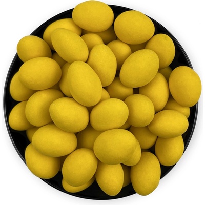 MLSNI Mandle v mléčné čokoládě Limoncello 250 g