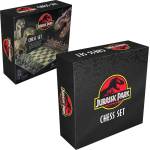 Noble Collection Шах Noble Collection - Jurassic Park Chess Set (NN2421)