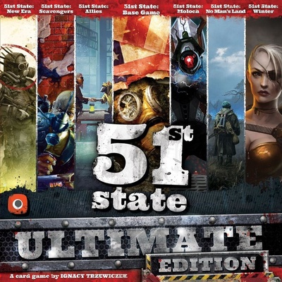 Portal 51st State: Ultimate Edition