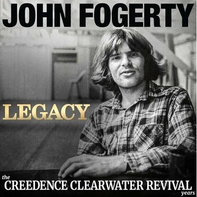 John Fogerty - Legacy - The Creedence Clearwater Revival Years CD