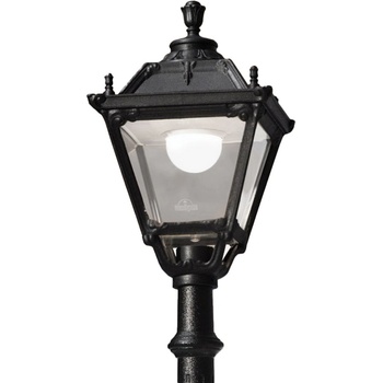 ELMARK Tobia ПАРКОВ ОСВЕТИТЕЛ 30w cct ЧЕРЕН (96tobia30cct/bl)