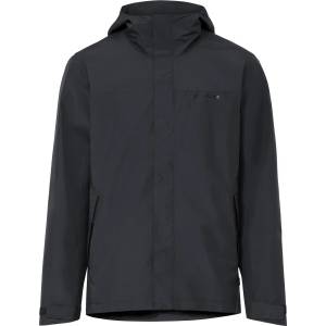 Vaude Мъжко водоустойчиво яке Vaude Strathcona Jacket Waterproof jacket - Phantom Black (002-3848-0412)