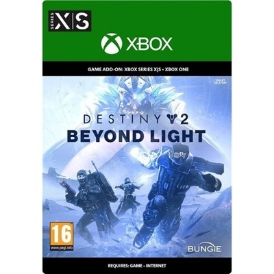 Destiny 2 Beyond Light
