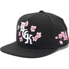DGK HANAMI HAT BLACK