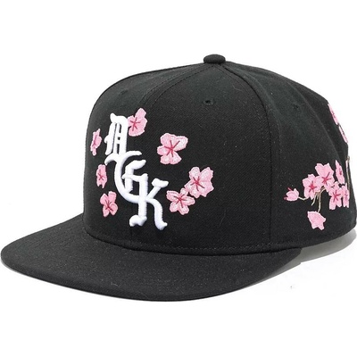 DGK HANAMI HAT BLACK