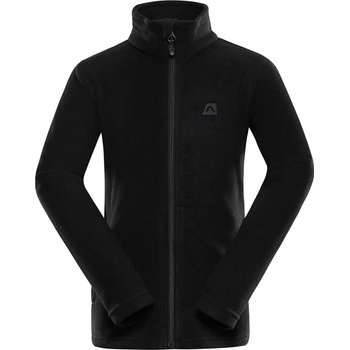 Alpine Pro Детски поларен суитшърт ALPINE PRO SIUSO 2 black ALPINE PRO | Cheren | Момичешки | 92-98