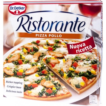 Dr. Oetker Ristorante Pizza Pollo 355 g