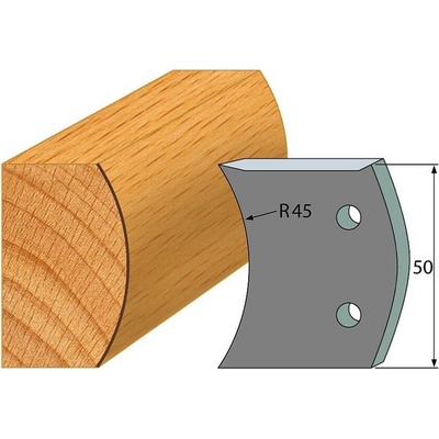 IGM profil 556 - pár omezovačů 50x4mm SP