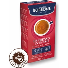 Caffe Borbone Espresso Intenso mletá 250 g