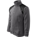 Malfini fleece jacket HiQ ocelově šedá