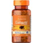 Puritan's Pride Healthy Eyes® Lutein Extra with Zeaxanthin [60 Гел капсули]