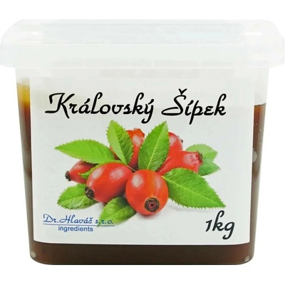 Dr.Hlaváč Královský ŠÍPEK 1 kg