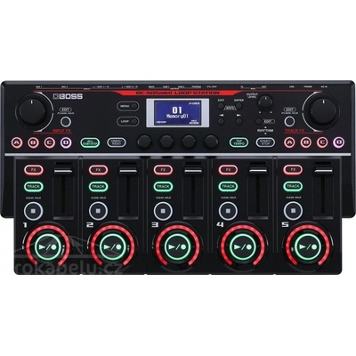 Boss RC-505 MKII – Zboží Dáma