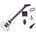 Jackson JS12 Dinky AH Premium SET Snow White Електрическа китара