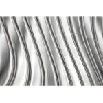 DIMEX ART Флизелинов фототапет метални ленти 375 x 250 см
