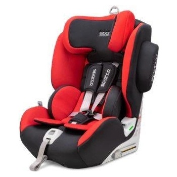 Sparco SK1000I Isofix 2023 Černo-Červená