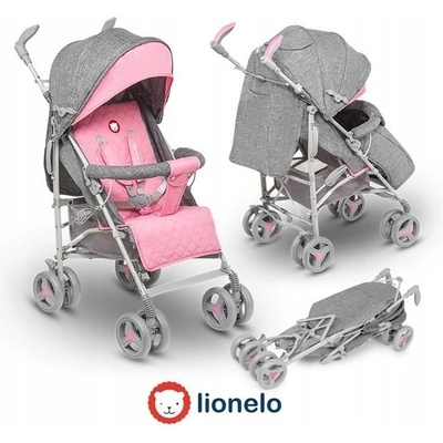 Lionelo Golf IRMA PINK 2023 – Zbozi.Blesk.cz