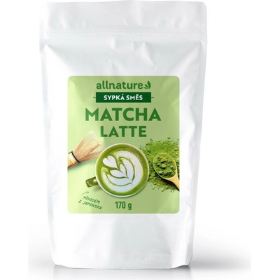Allnature Matcha latte 170 g