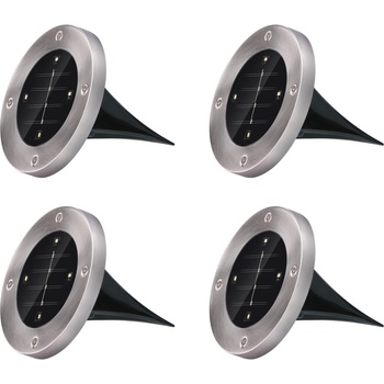 Grundig Слънчева градинска светлина 4pcs Grundig