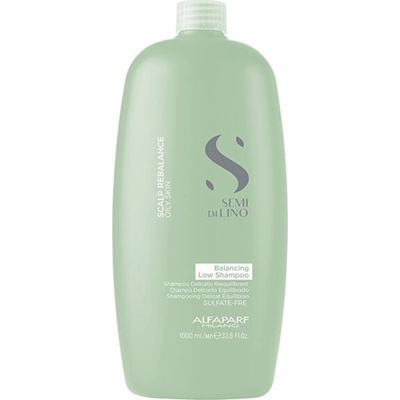 Alfaparf Milano Scalp Rebalance Low Balancing Shampoo mastná pokožka hlavy šampon 250 ml