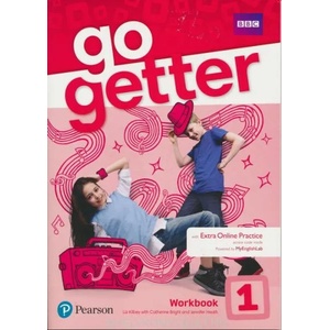 GoGetter 1 Workbook with Online Homework PIN Code Pack | Liz Kilbey, Catherine Bright, Jennifer Heath (ISBN: 9781292210001)