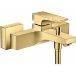 Hansgrohe Смесител за вана и душ Hansgrohe Metropol, златист гланц, 18 см (32540990)