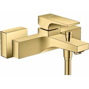 Hansgrohe Смесител за вана и душ Hansgrohe Metropol, златист гланц, 18 см (32540990)