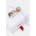 Fiorucci Колие Fiorucci Marble Logo (W25FWAJE014PT01MU01)