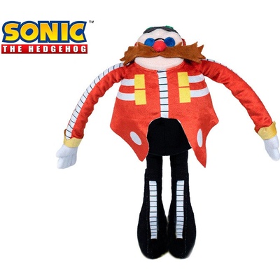 Mikro trading Sonic Doctor Eggman 30 cm